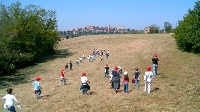 Fattoria Didattica Ca’ Poggio