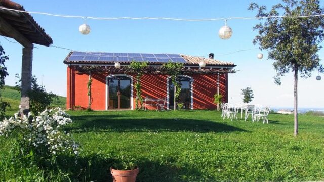 Le colline della Luna