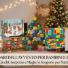 i migliori calendari dell'avvento 2026 per bambini e bambine di tutte le età